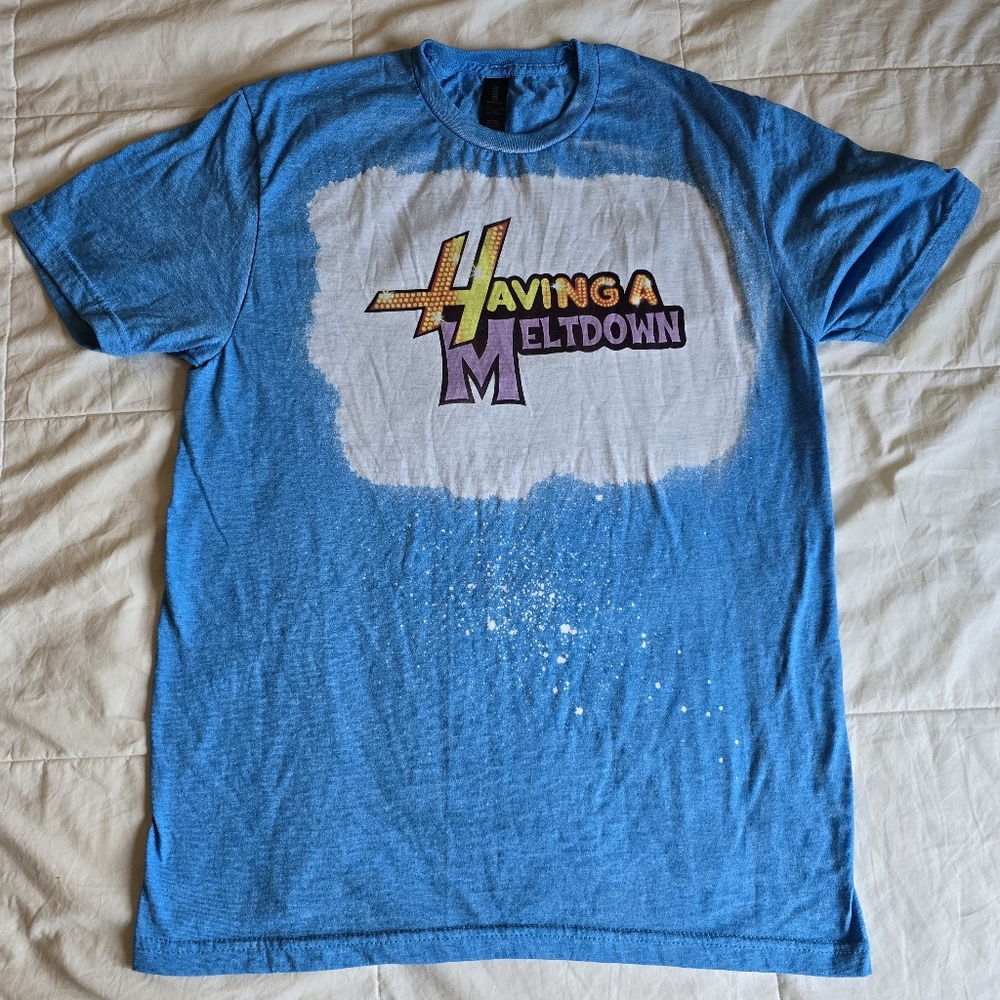 Hannah Montana Inspired Sassy Graphic T-Shirt Y2K